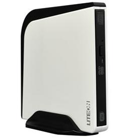 Lite-On ESAU108 — внешний DVD-привод с USB-питанием для мобильных ПК