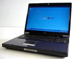 Eurocom D90xC Phantom-X: очень мощный DTR-ноутбук на базе Intel C2Q Q9550