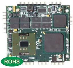 Pentium III находит применение в PC/104 устройствах Eurotech