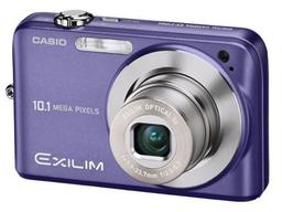 Casio Exilim EX-V8 и Exilim EX-Z1080: две новые компактные камеры с большими возможностями