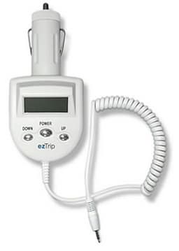 ezGear – FM-трансмиттер для iPod shuffle