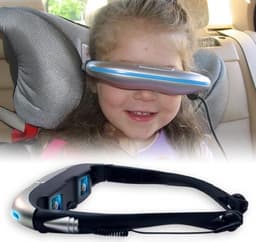 ezVision iWear - носимый дисплей для iPod