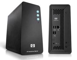 Спецификации домашнего сервера HP MediaSmart Server LX195 «утекли» в Сеть