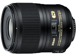 Для любителей макросъемки: объектив AF-S Micro NIKKOR 60мм f/2,8G ED