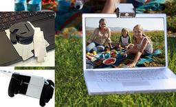 Huckleberry превращает MacBook в камкордер