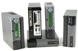 Mini-Box M200, M300, M200-LCD и M300-LCD – встраиваемые системы форм-фактора Mini-ITX