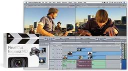 Apple выпускает Final Cut Express HD 3.5