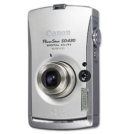 PowerShot SD430 Digital Elph Wireless / Digital Ixus Wireless At Canon BeBit