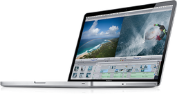 Apple выпустила новый MacBook Pro 17’’