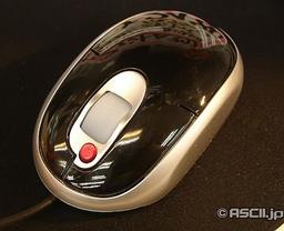 PHANTOM Mouse — специальная, офисная мышь Thanko, с Boss-кнопкой