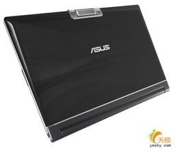 ASUS F8S: ноутбук на Santa Rosa с DX10-графикой по вкусу