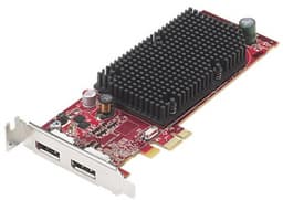 Ускоритель ATI FireMV 2260: PCIe x1, пассивное охлаждение и два интерфейса DisplayPort