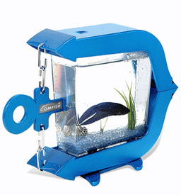 WECOMS представляет USB-аквариум ComFish