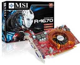 MSI R4600 — серия адаптеров с разъемом HDMI для компьютеров HTPC
