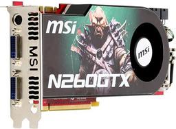 MSI выпускает еще две платы GeForce GTX 260