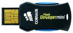 USB-накопитель Corsair Flash Voyager Mini — 4 ГБ в маленьком, но выносливом корпусе