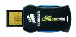 Corsair Announces New 4GB Flash Voyager Mini USB Drive