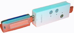 A USB Flash Drive with a Brain