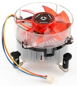 Floston: новый кулер для процессоров Intel Core i7