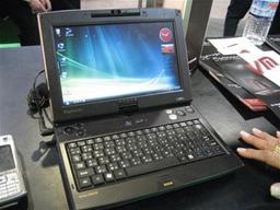 Flybook V5i - новый Tablet PC
