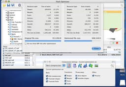 Flash Optimizer 1.8 пддерживает Flash 8
