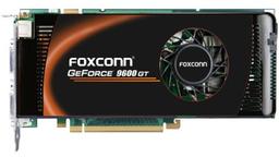 Foxconn: разогнанный и «почти разогнанный» адаптеры GeForce 9600GT