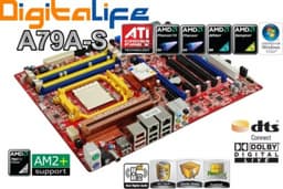 Foxconn A79A-S – системная плата на основе AMD SB750/790FX