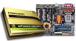 Foxconn: системная плата на основе NVIDIA 680i SLI