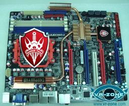 Фото системной платы Foxconn Quantum Force Destroyer