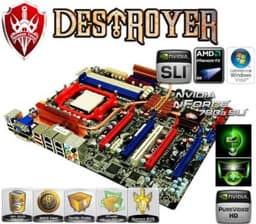 Foxconn Destroyer — официально
