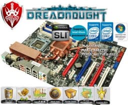 Системная плата Foxconn Dreadnought