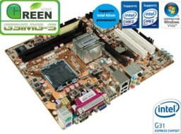 Foxconn: первая системная плата серии GREEN