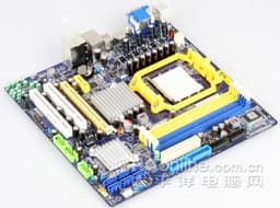Foxconn A7GM-S: плата Micro ATX с выходами DVI, VGA и HDMI на базе AMD RS780