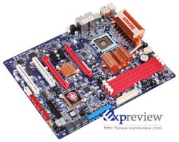 Foxconn Avenger: необычная плата на базе P45 Express