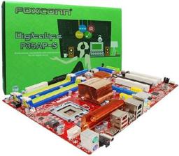 Плата Foxconn P35AP-S: для тех, кто пока выбирает между DDR2 и DDR3