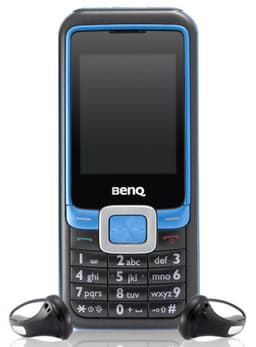 BenQ Introduces C36 Music Phone
