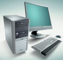 Fujitsu Siemens: энергосберегающий ПК ESPRIMO P Energy Saving Edition
