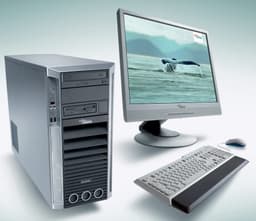 Fujitsu Siemens Computers: новые рабочие станции