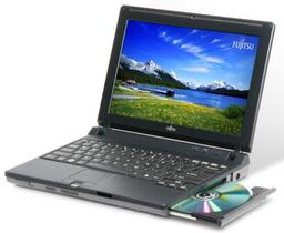 FSC: ультрапортативный ПК LIFEBOOK P7230 — на российском рынке