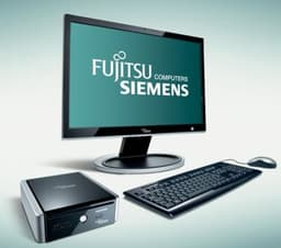 Fujitsu-Siemens ESPRIMO Q5020 - новая SFF-система для офиса
