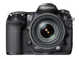 Fujifilm Announces Development Plans For Finepix S5 Pro