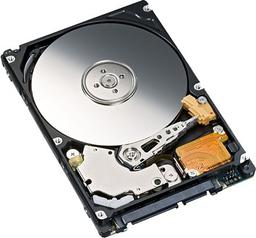 Fujitsu выпускает первый в мире 2,5" HDD объемом 320 ГБ со скоростью вращения шпинделя 7200 об/мин