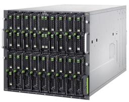 Fujitsu представляет blade-систему PRIMERGY BX900