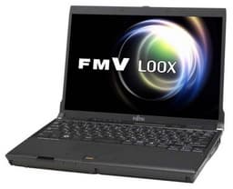 Мини-ноутбук Fujitsu LOOX R обзавелся SSD; теперь он может работать автономно более 12 часов