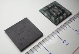 Fujitsu MB86H51: первый одночиповый видеопроцессор для работы с Full HD в реальном времени