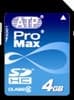 ATP: Class-6 ProMax SDHC 4-Гб Memory Card - для тех, кому важны объем и скорость