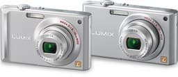 Компактные 8-Мп камеры Panasonic Lumix DMC-FX55 и DMC-FX33 с «ширкоугольным зумом»