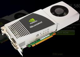NVIDIA представила новую линейку профессиональных GPU Quadro