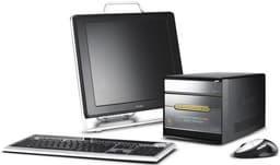 Shuttle XPC Barebone SG33G5M — новый развлекательный центр в SFF PC