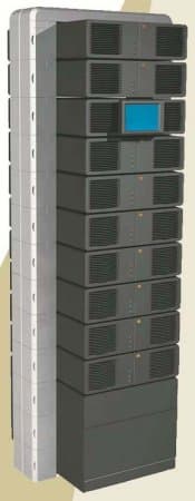 Новая система бесперебойного электропитания Gamatronic Power+Classic 25